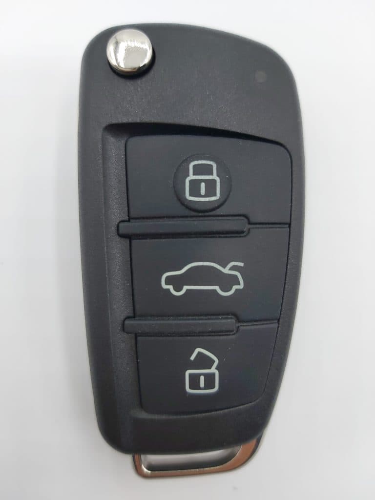 Audi A3 Audi A4 Sustali Yedek Anahtar