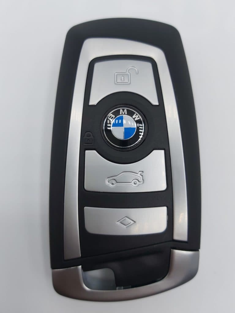 Bmw F10 F30 Anahtari