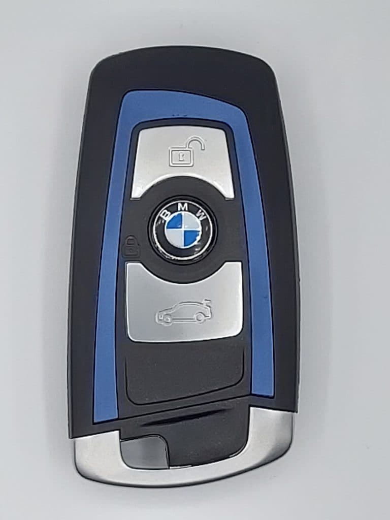 Bmw F20 F35 Yedek Kopyalama
