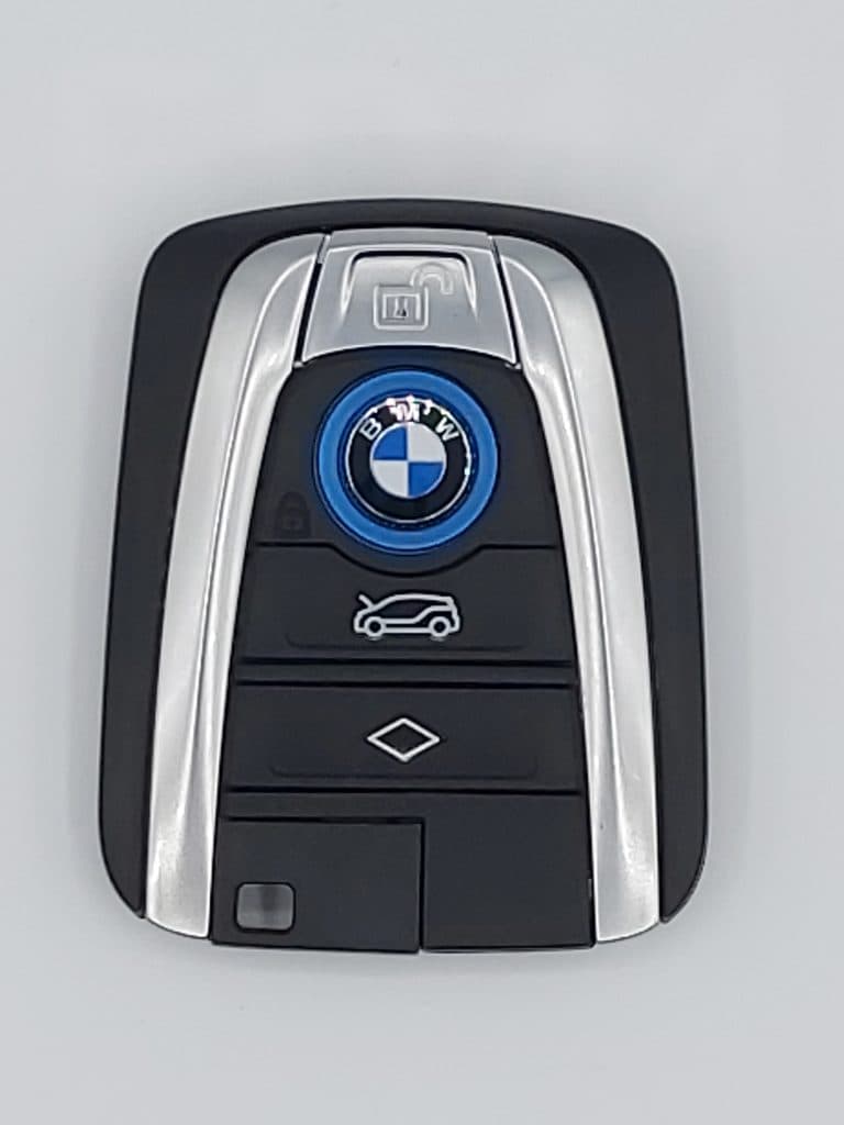 Bmw I Serisi Anahtari
