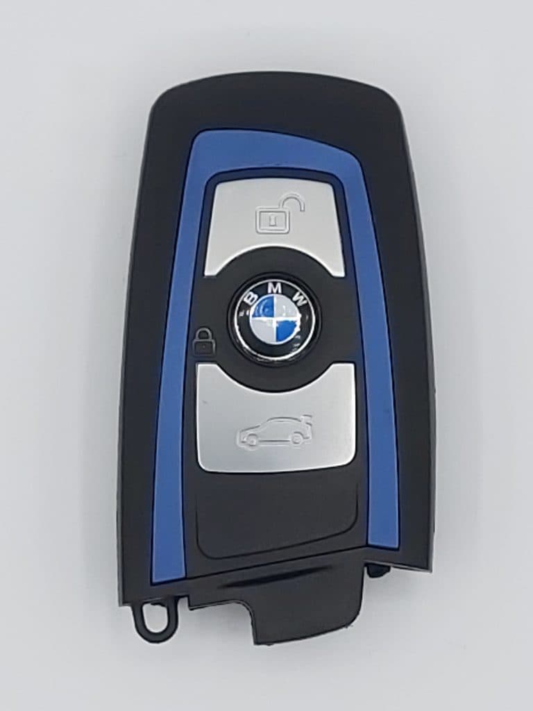 Bmw Kumanda