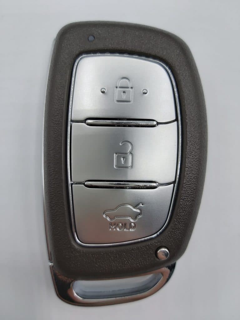 Hyudai Tucson Kumandakopyalama