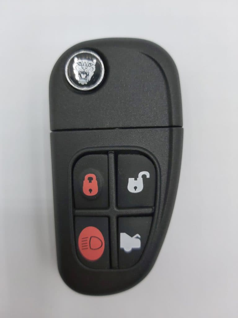 Jaguar 4 Butonlu Susrali Kumandasi