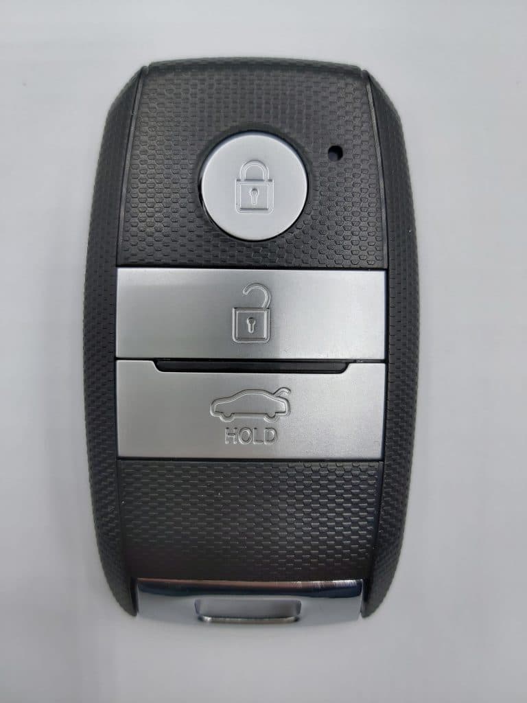 Kia Ceed Elektronik Anahtar
