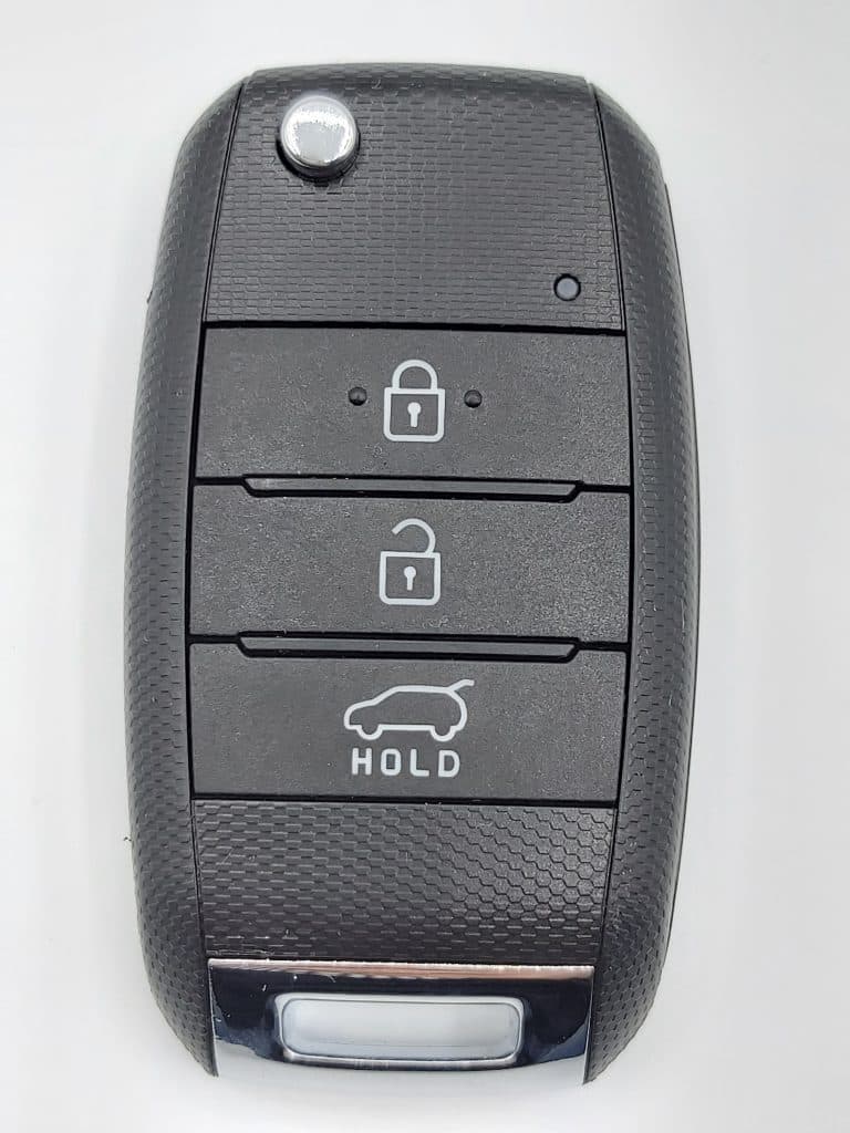 Kia Elektronik Immobilzer Anahtar