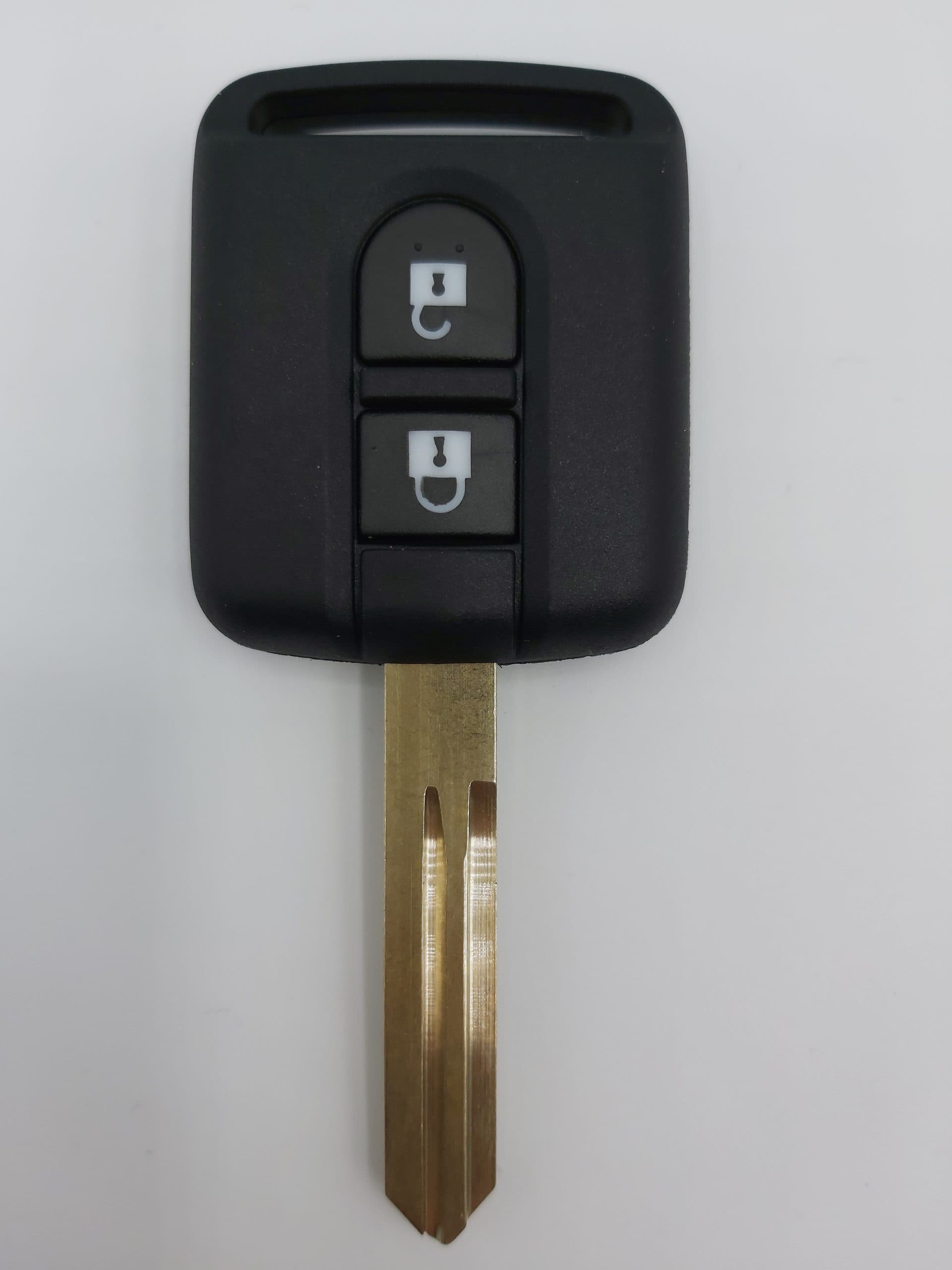 Nissan Juke Nissan Qashqai Anahtar Scaled