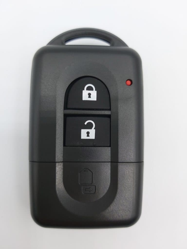 Nissan Micra Xtrail Anahtari