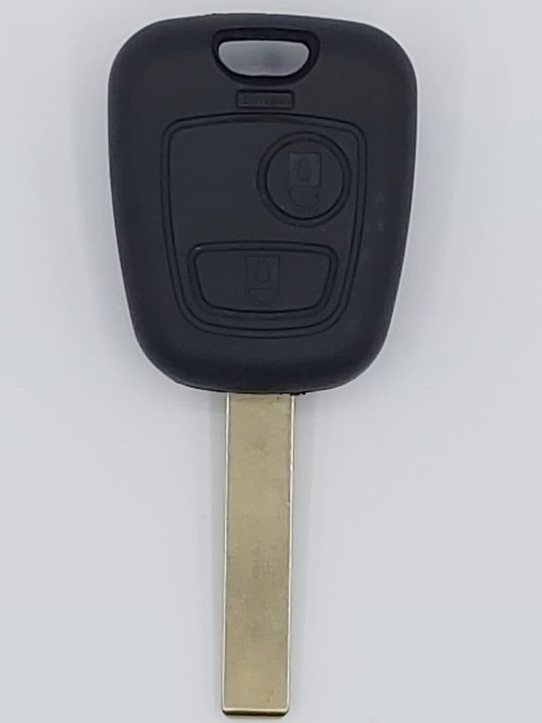 Pegeout Citoen Anahtari