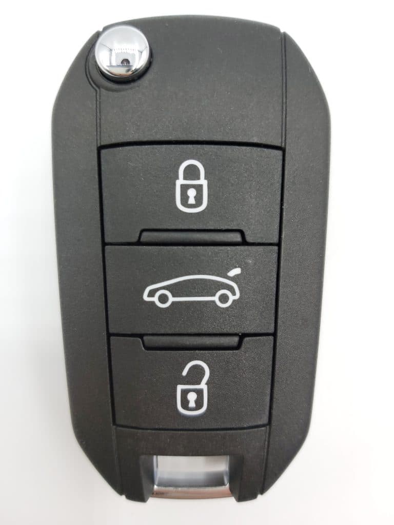 Pejo Citoen Opel Suatli Anahtar