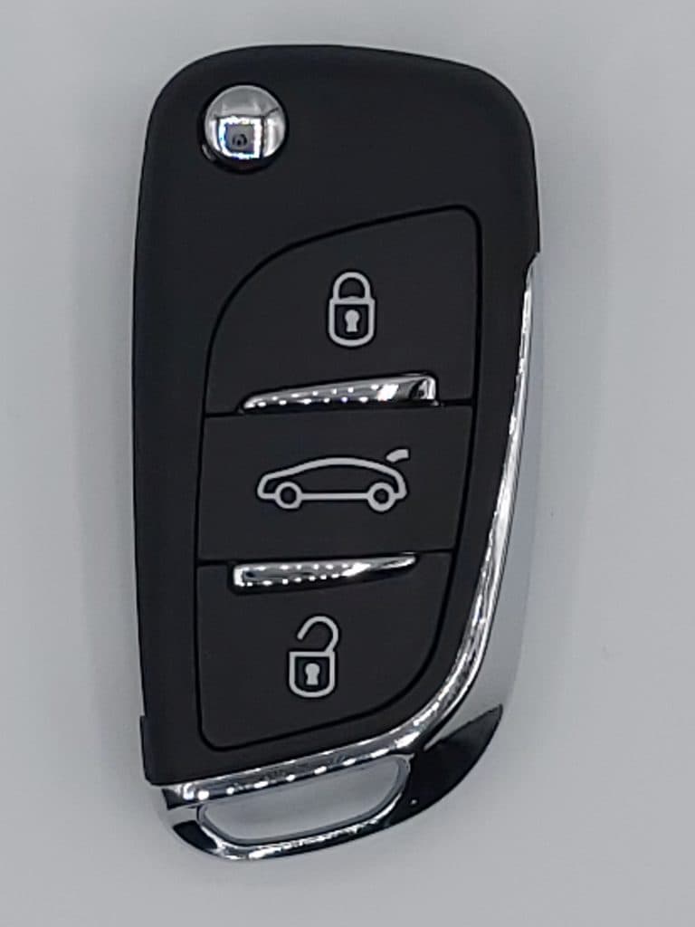 Peugeot Citroen Anahtarlik