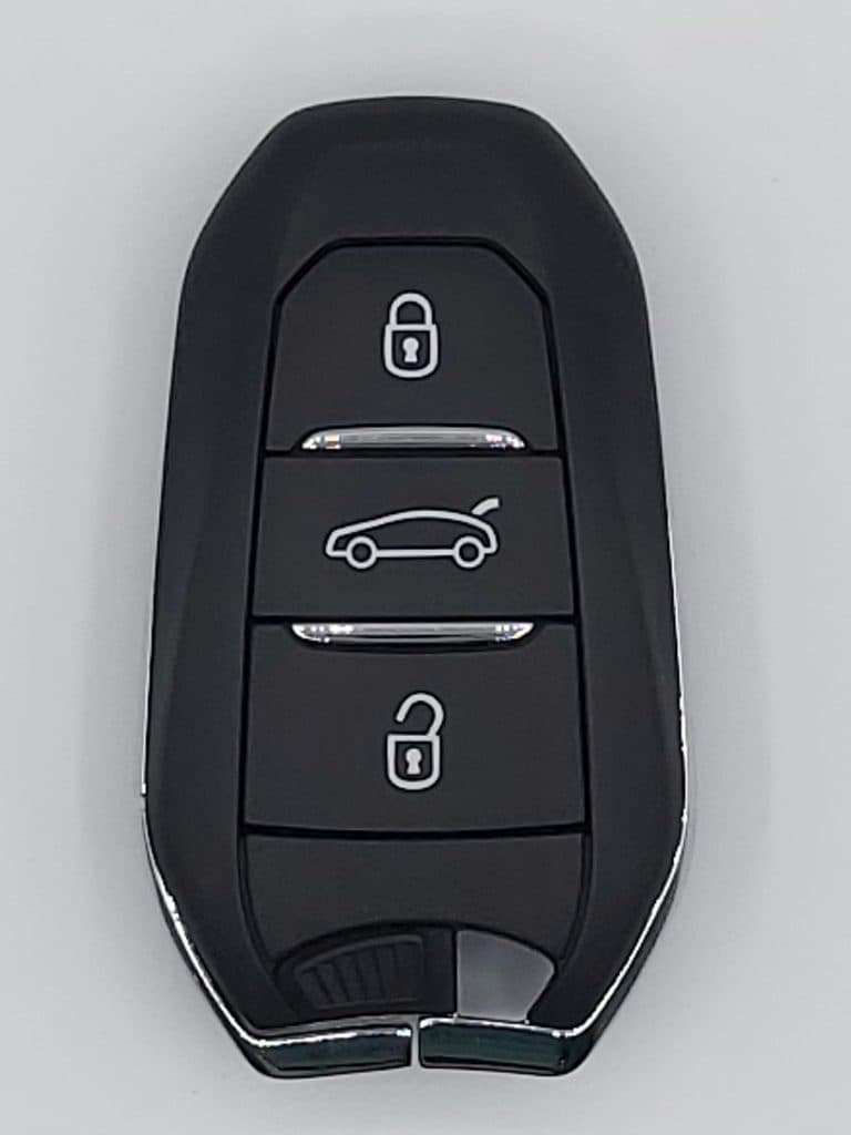 Peugeot Citroen Opel Keyless Kumanda