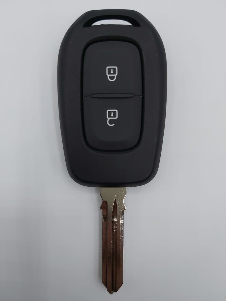 Reno Dacia Symbol Yedek Anahtar