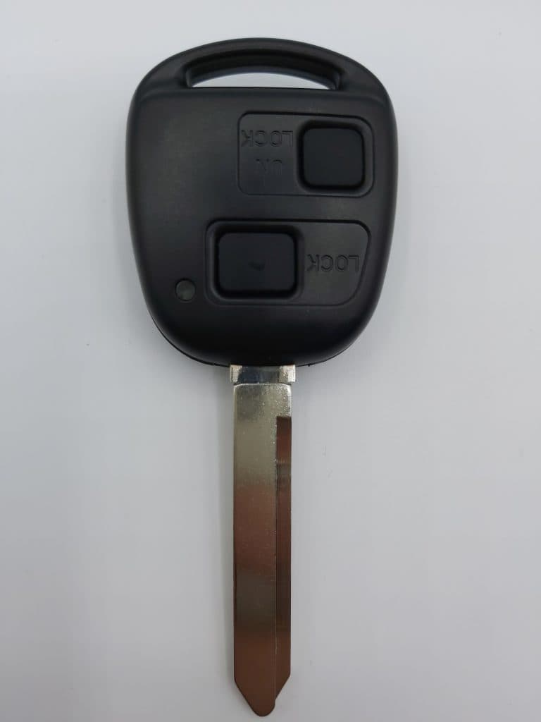 Toyota Anahtar Kabi