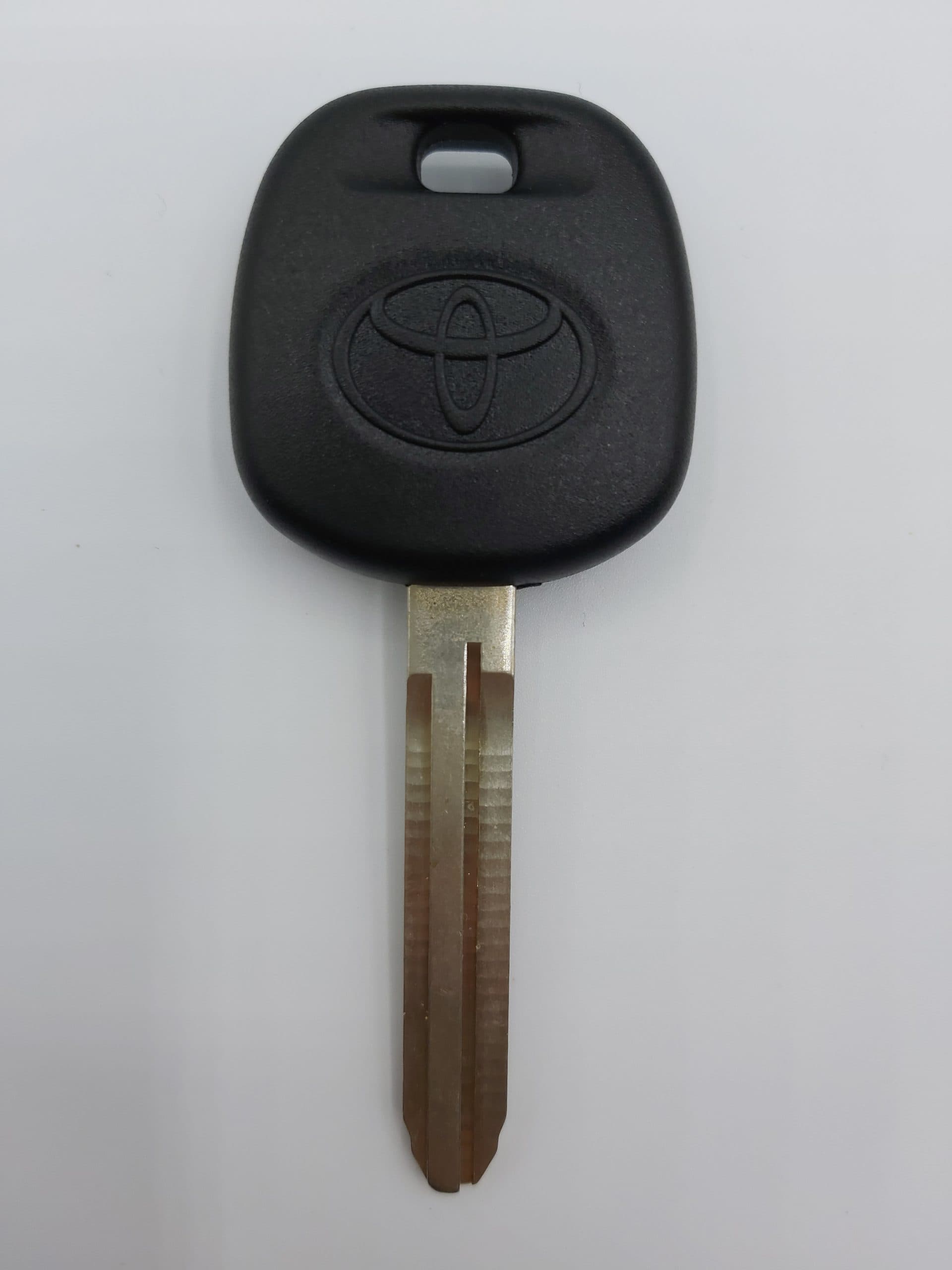 Toyota Anahtar Scaled