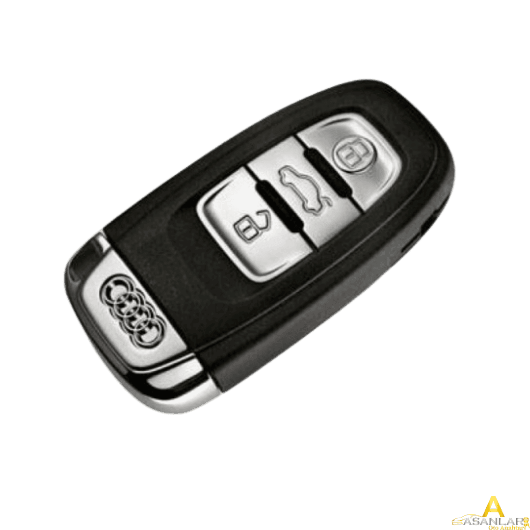 Audi A5 Oto Anahtarı