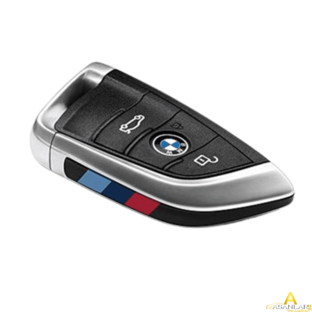 BMW 2 Serisi Oto Anahtarı