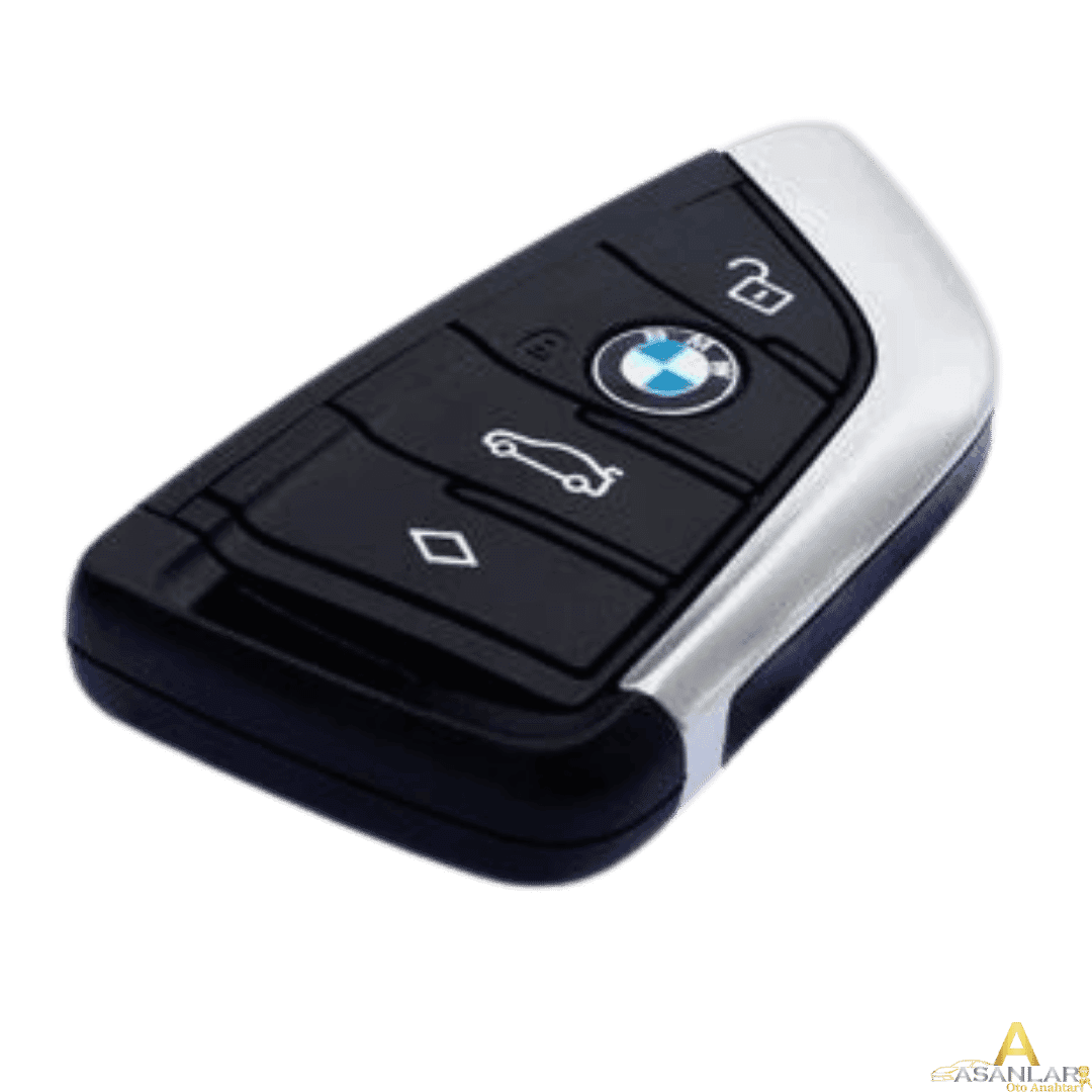 BMW 7 Serisi Oto Anahtarı