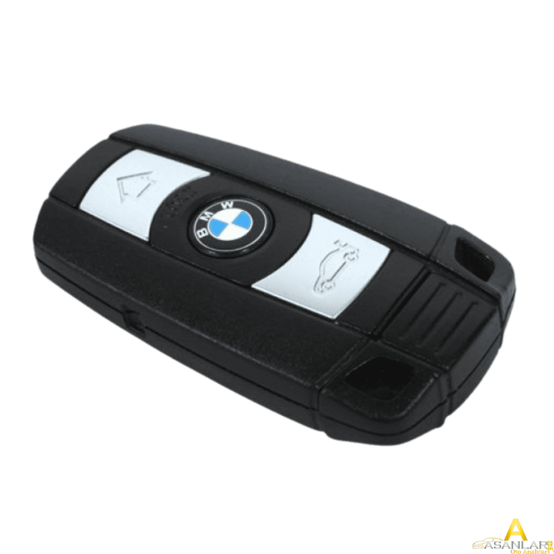 BMW 8 Serisi Oto Anahtarı
