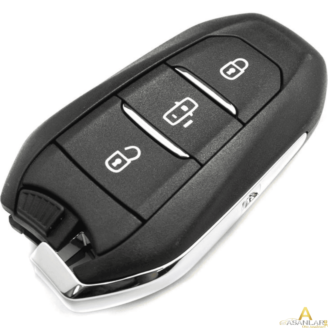 Citroën Araç Anahtarı