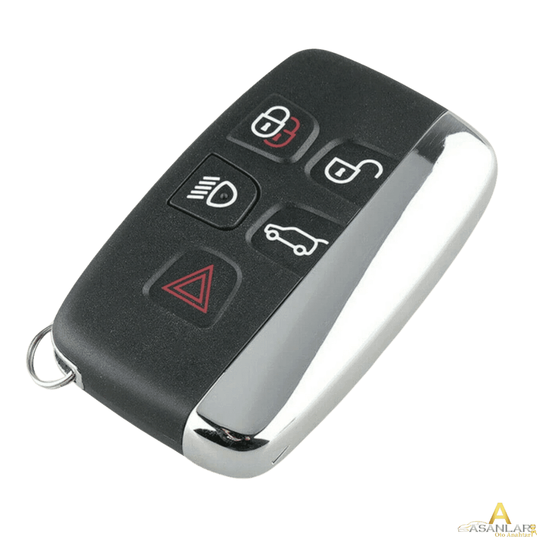 Land Rover Araç Anahtarı