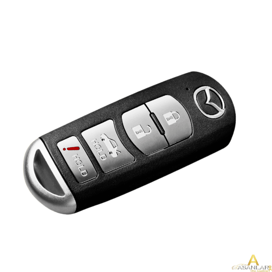 Mazda Araç Anahtarı