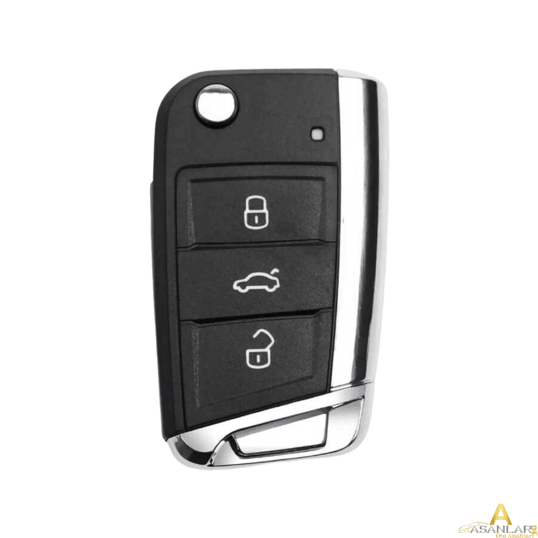 Seat Araç Anahtarı