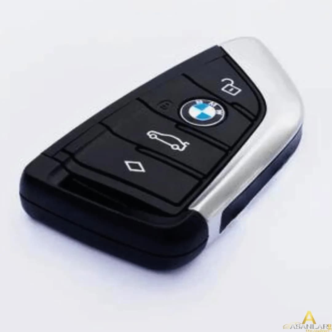BMW 5 Serisi Oto Anahtarı
