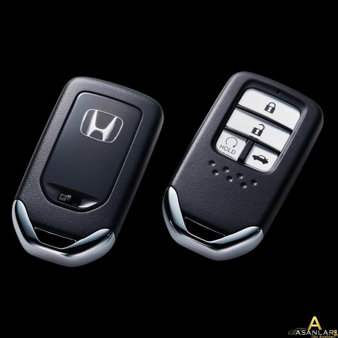 Honda Jazz Oto Anahtarı