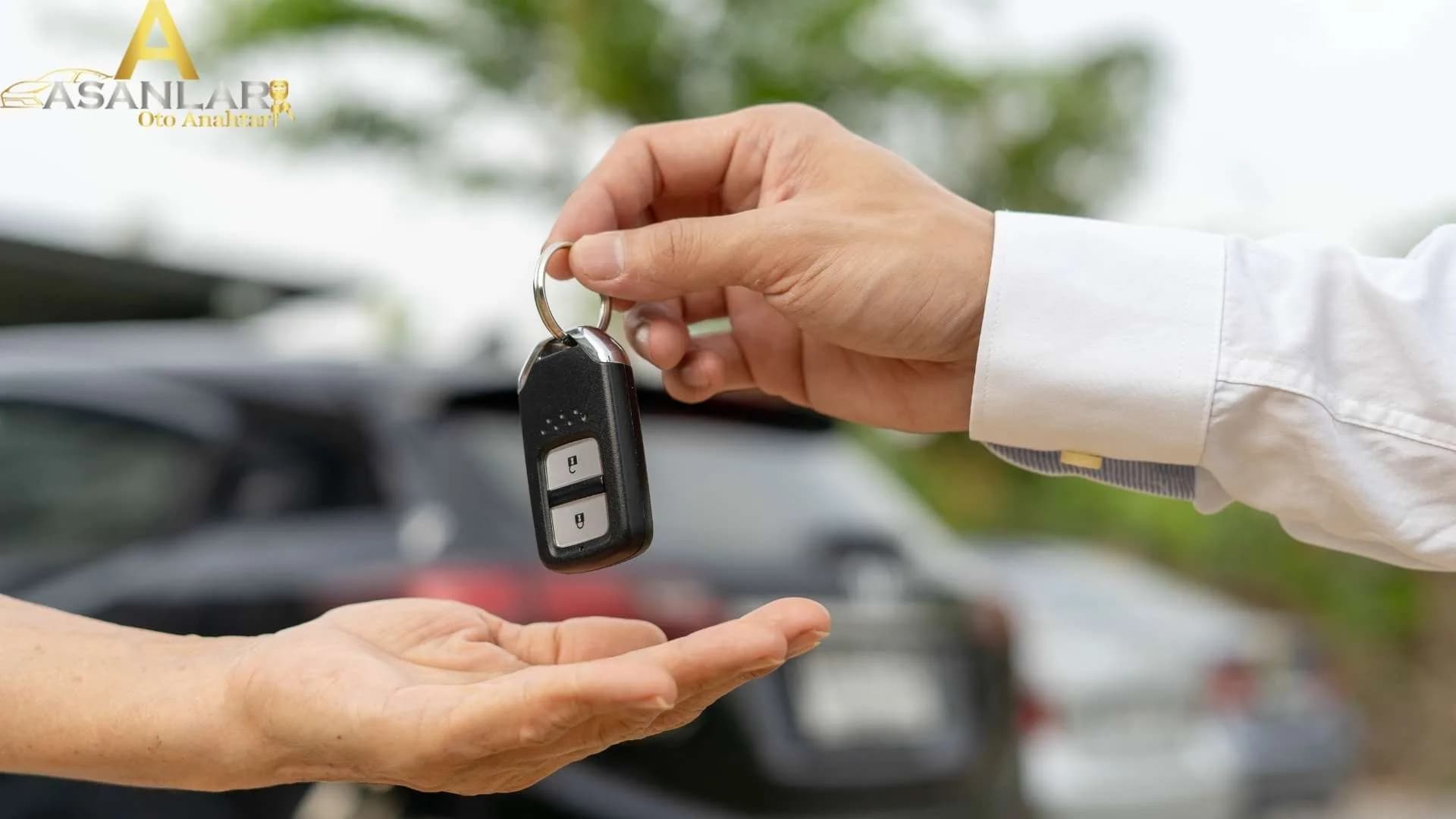 Otomobil Anahtarı Nasıl Yapılır?