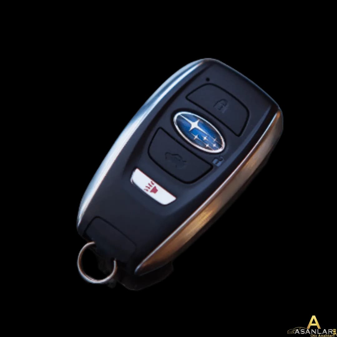 Subaru WRX Oto Anahtarı
