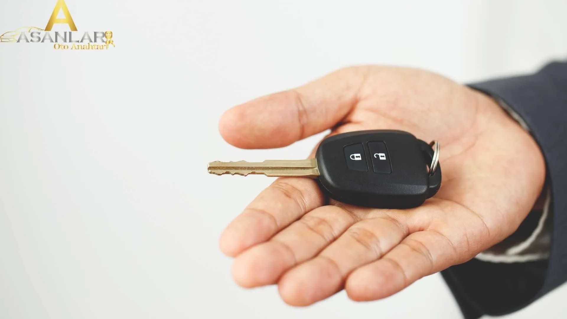 Yedek Anahtarım Yok, Ne Yapmalıyım?