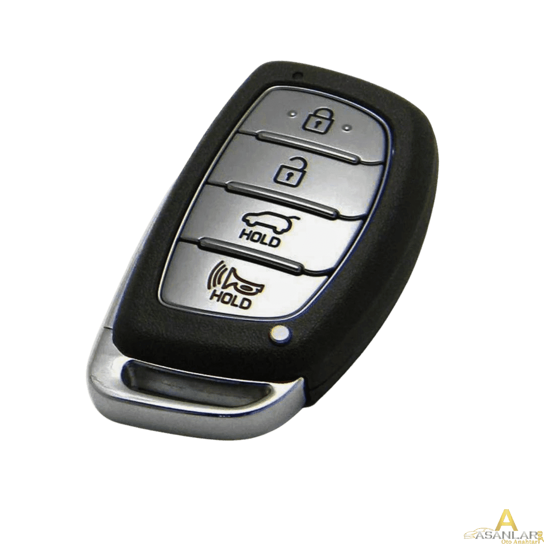 Hyundai Araç Anahtarı