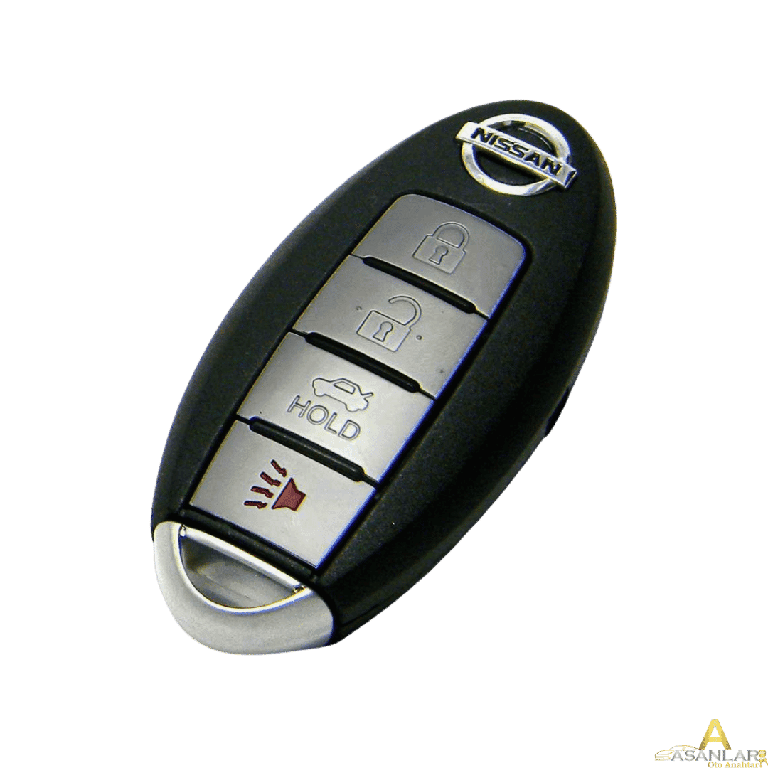 Nissan Araç Anahtarı