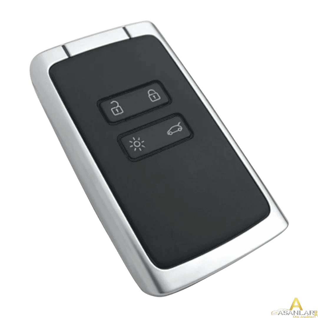 Renault Araç Anahtarı