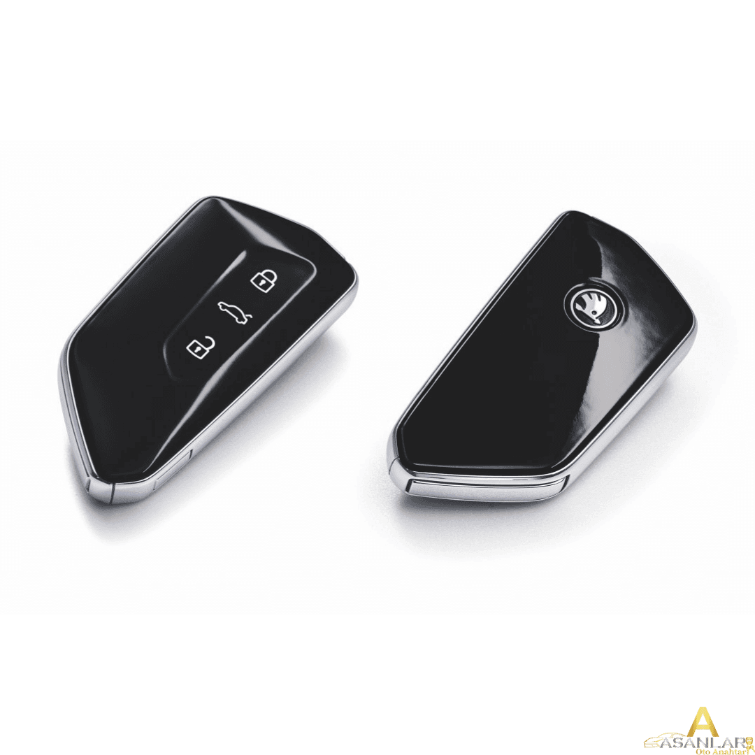 Skoda Araç Anahtarı