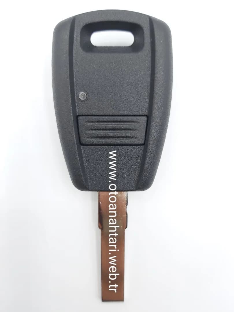 Fiat Doblo Oto Anahtar ve Kumanda Kopyalama