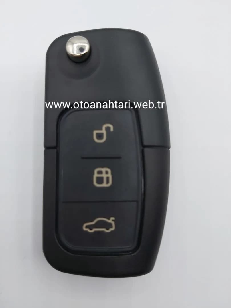 Ford Focus Oto Anahtar ve Kumanda Kopyalama