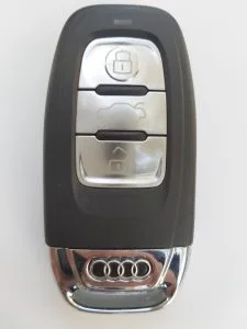 audi a6 anahtarı
