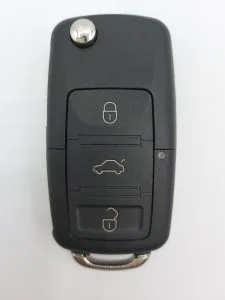 Volkswagen anahtar
