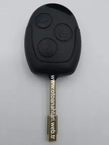 FORD FİESTA ANAHTAR